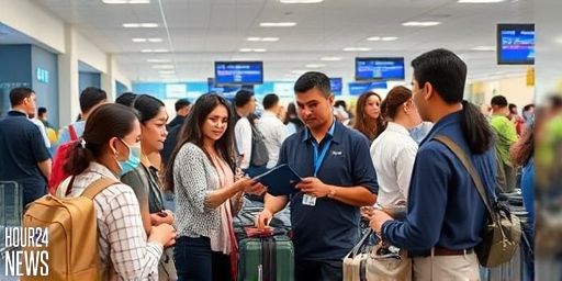 Passport on the Belt: How a Hasty Move Nearly Ruined a Holiday at Changi Airport