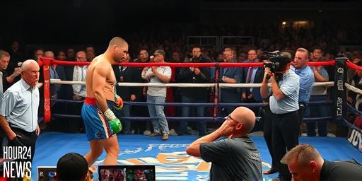 What Happened During the Jake Paul vs. Anthony Joshua Fight: Paul Suffers Brutal Jaw Injury