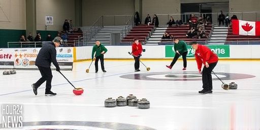 HearingLife Canadian Open Tier 2: Schedule, Standings and Live Results