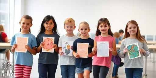 Tots to Teens: Ireland’s Young Creatives Shine in Dublin Final