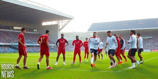 Liverpool v Leeds United: Team News Ahead of Kick-off