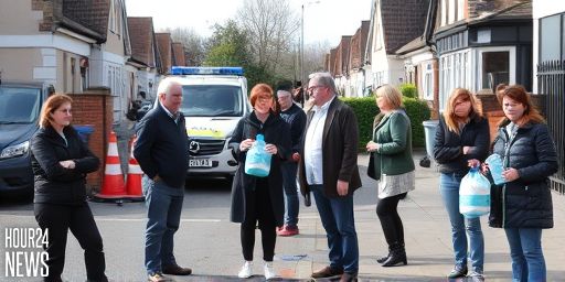 East Sussex Christmas Water Outage: Burst Pipe Leaves Homes Without Water