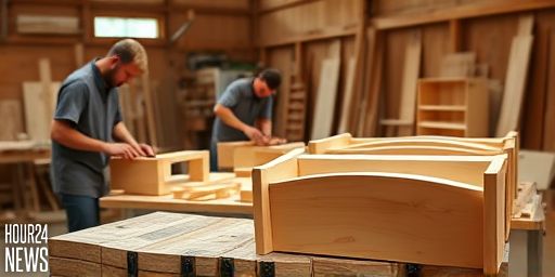 It Takes a Village: Quebec’s Sainte-Croix Furniture Empire Hit by Trade War