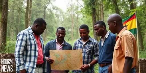 Ghana Bans Mining in Forest Reserves: A Turning Point for Environmental Enforcement
