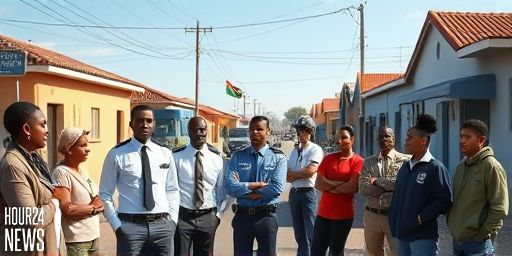 Bekkersdal Shooting in South Africa: 10 Dead and 10 Wounded Near Johannesburg