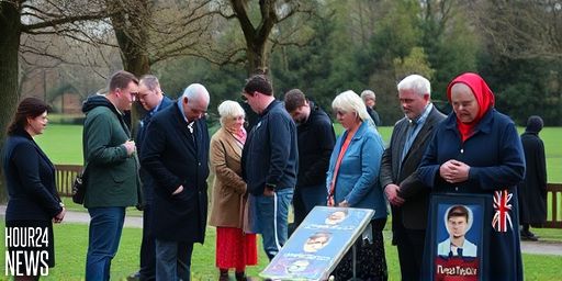 Liam Gallivan: Tributes to an Inspirational Young Man