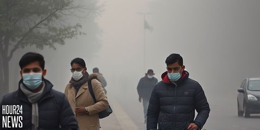 Delhi Air Pollution: Severe Smog Deepens in Capital