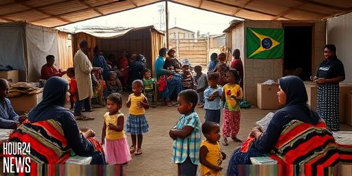 Mozambique’s Bleeding Rift: How Islamic State Insurgency Displaces Hundreds of Thousands