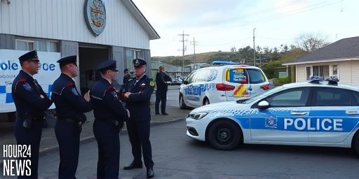 Man Hands Himself In Over Ruatiti Double Homicide Amid Firearms Warrants