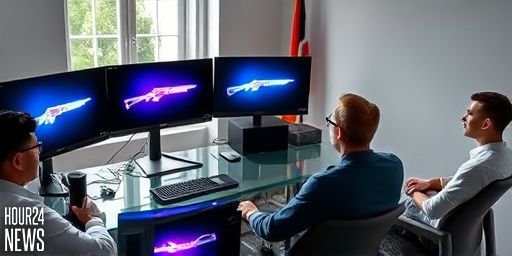 Blender Magic: How an Artist Recreated the KPop Demon Hunters’ Weapon Effect