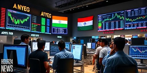 Sensex News Today: Fall to 84,455 as Nifty Drops Below 25,800 Amid Volatility