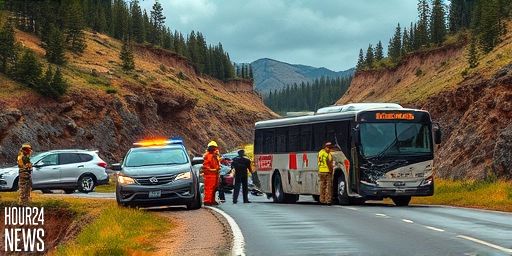 Tragic Bus Crash in Camarines Sur Claims 5 Lives, 23 Hurt