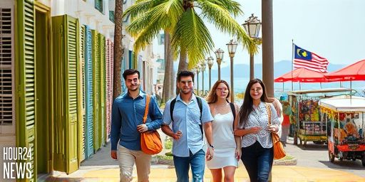 Miriam Yeung in Penang: Christmas Hot Spot Revealed This Year