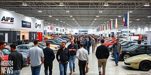 SEMA 2025 Highlights: Innovation and Aftermarket Momentum Redefining the Show