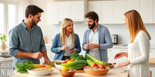 Can the MIND Diet Help Obesity Management? A Swedish Trial Signals New Possibilities