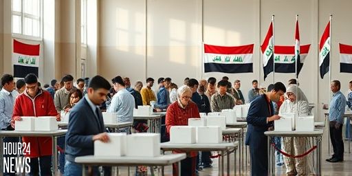 The 2025 Iraqi Parliamentary Election: Results, Dynamics and Implications