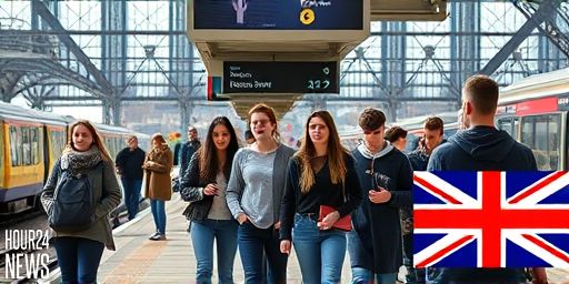 Urgent Appeal: Missing 17-Year-Old Isla Davies Last Seen at Warrington Station