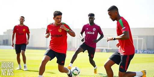 Three Man United Stars Handed Golden Opportunity Amid AFCON Exits