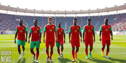 Morocco vs. Mali: A Defining Test in Group A as Atlas Lions Face Malian Challenge