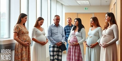 Caesareans Become More Common Than Natural Births in England for the First Time