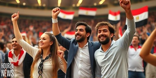 Hope Rises for Egypt: Can Mo Salah End the Afcon Glory Drought?