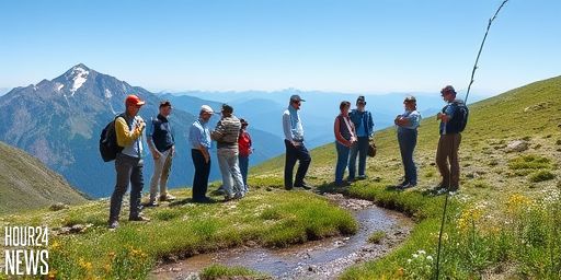 Where the wild things thrive: Finding and protecting nature’s climate change safe havens