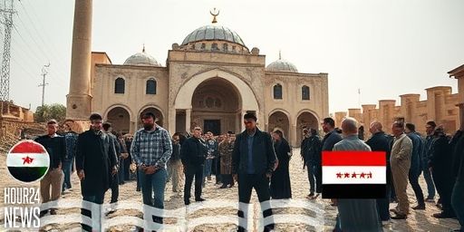 Homs Mosque Explosion in Syria Kills Eight – Latest Update