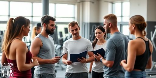 Gyms Push Back on Law Change Easing Membership Cancellations