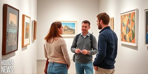 Madonna and Guy Ritchie Reunite for the First Time Since 2008 at Son Rocco’s Art Show