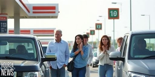 Family barred from over 1,000 petrol stations amid fuel theft row