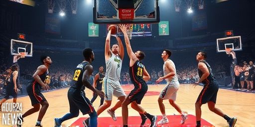 Heat Surge Past Nuggets 147-123 as Powell Leads, Jokic Injures Knee