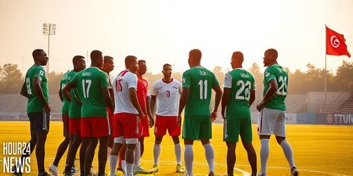 Nigeria vs Tunisia AFCON Preview: Prediction, Kick-Off, TV, and Team News