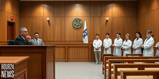 Israel Psychiatric Nurse Sentenced to Seven Years for Negligent Homicide of Underage Patient