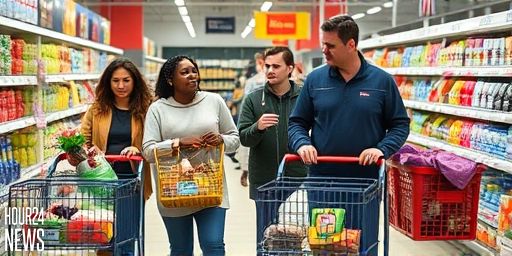 Household Spending Slumps for First Time in Five Years