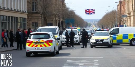 Sydney police ram car en route to Bondi Beach after terror attack, five arrested