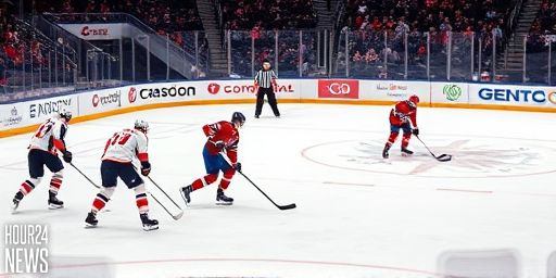 Old Habits Die Hard: Edmonton Oilers Fall to Montreal Canadiens in Lopsided Affair