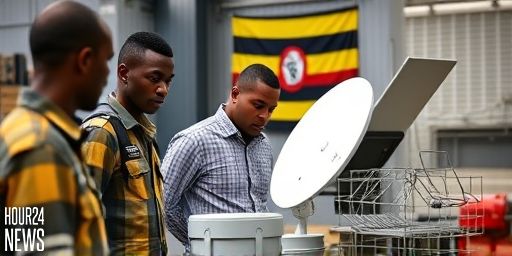 Starlink Import Ban in Uganda Amid Election Fears