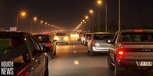 Nakuru Highway Gridlock: Travelers Stranded Overnight Near Mai Mahiu