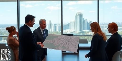 Brisbane Lord Mayor’s concerns about prime CBD space site