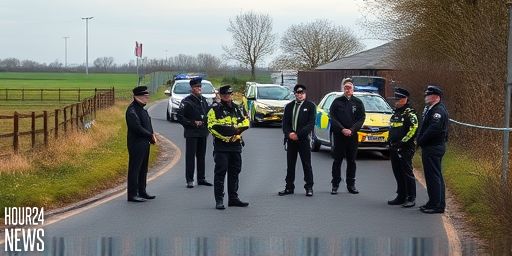 Police Manhunt for Christmas Day Prisoner on the Run in South London