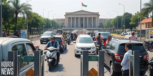 Islamabad to Ban Vehicles Without M-Tag from January 1, 2026