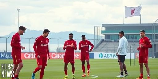 Curtis Jones on Mohamed Salah’s Anfield Future and the Egyptian Star’s Support Through Hard Times