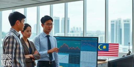 Ringgit Opens Higher on Last Day of 2025 Despite Fed Outlook