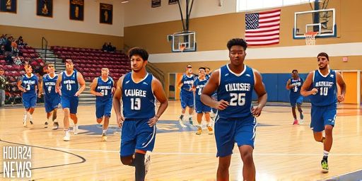 Huskies Hit Stockton For Sunday Afternoon Tilt At Pacific