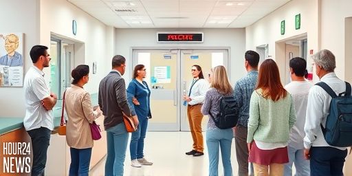 Mayo University Hospital: Avoid Visiting with Flu Symptoms