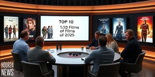 Deadline’s Critics Pick: Top 10 Films of 2025 You Can’t Miss