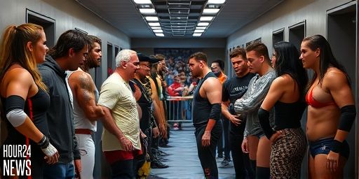 Penta Back in the Spotlight as WWE Raw Shockers, Austin Theory Returns Against Rey Mysterio