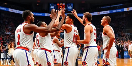 Knicks surge past Spurs to win NBA Cup in Las Vegas