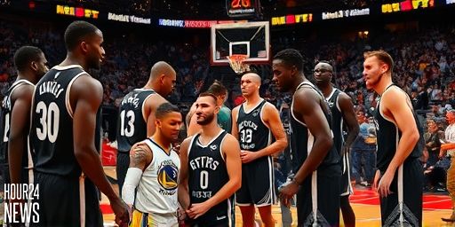 Stephen Curry leads Warriors past Nets in New York