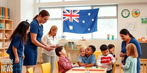 Sex Offences in Victorian Childcare Centers Tripled in Five Years